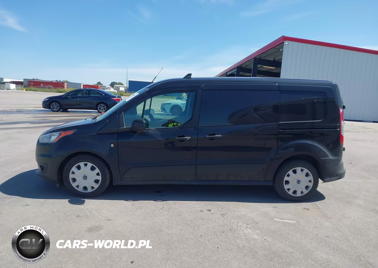2020 Ford Transit Connect Xlt VIN:NM0LS7F27L1481143 - 14