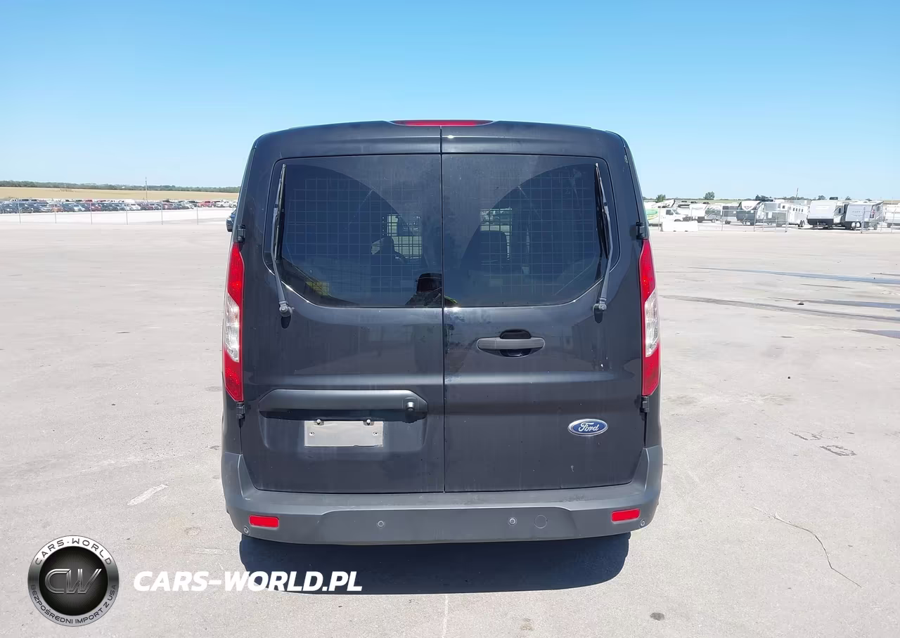 2020 Ford Transit Connect Xlt VIN:NM0LS7F27L1481143 - 16