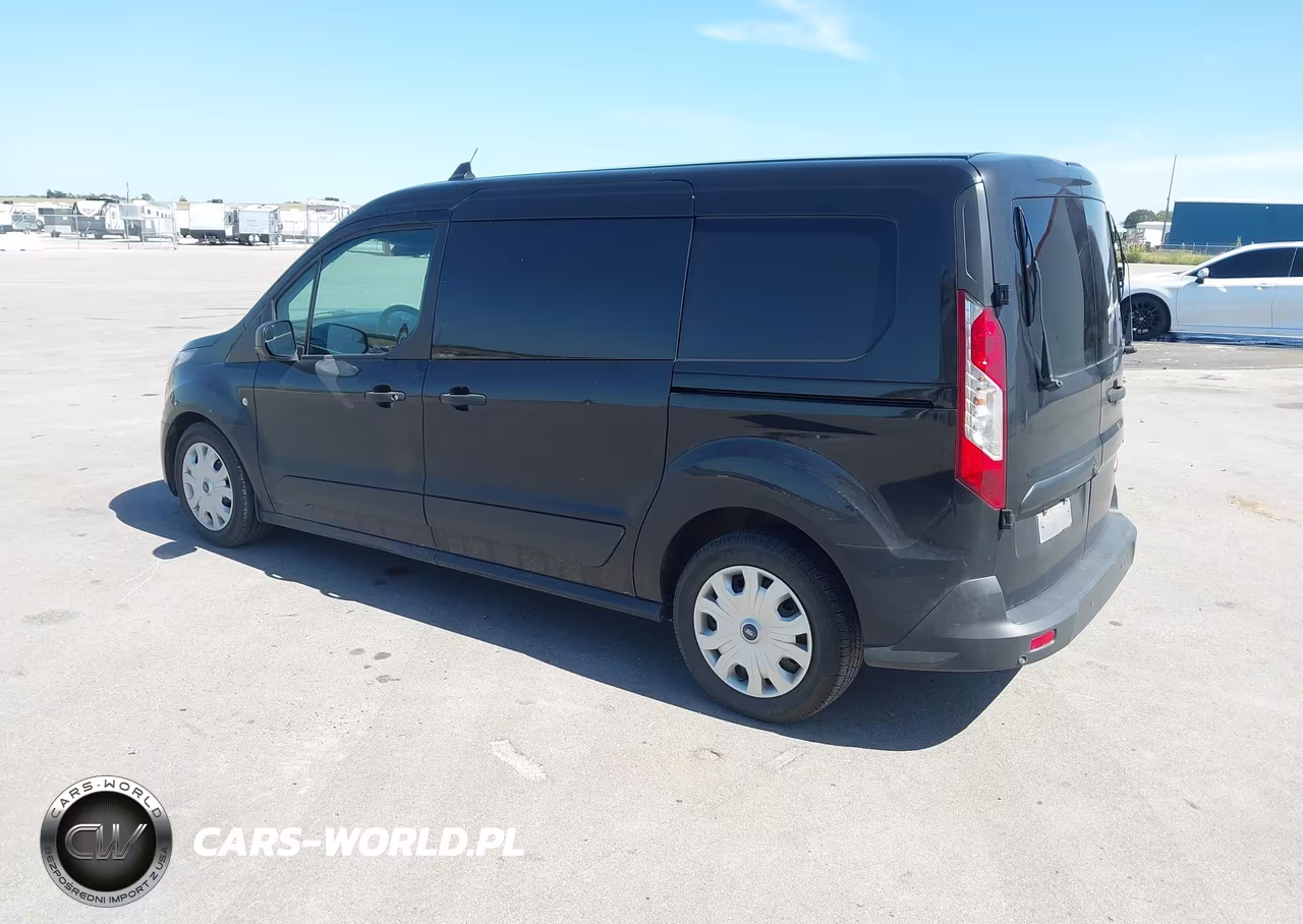 2020 Ford Transit Connect Xlt VIN:NM0LS7F27L1481143 - 3