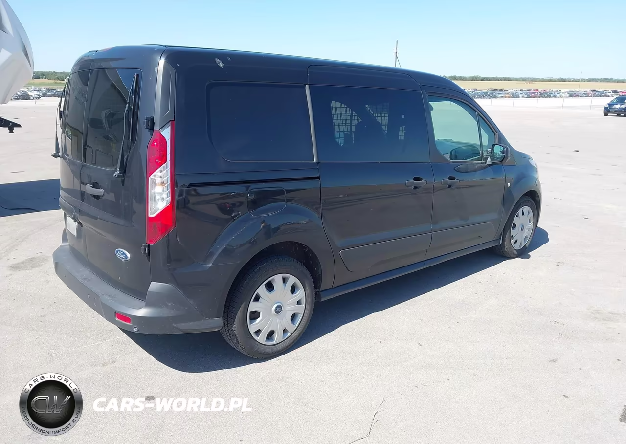 2020 Ford Transit Connect Xlt VIN:NM0LS7F27L1481143 - 4