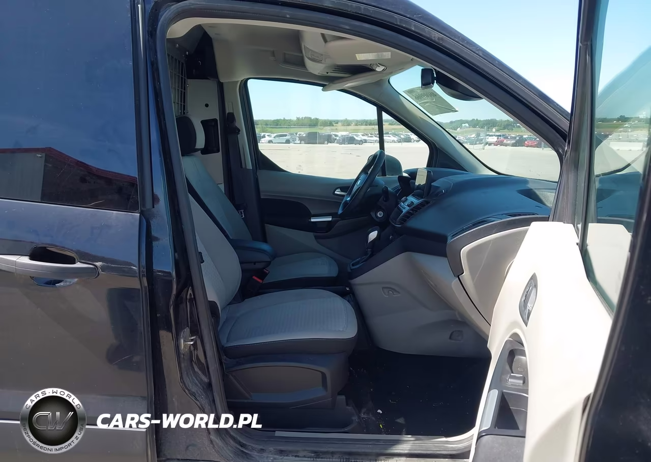 2020 Ford Transit Connect Xlt VIN:NM0LS7F27L1481143 - 5