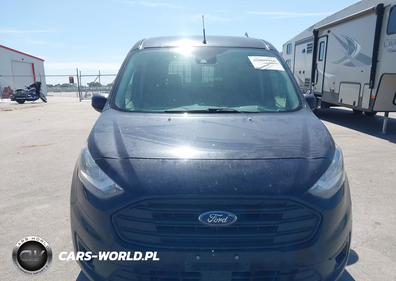 2020 Ford Transit Connect Xlt VIN:NM0LS7F27L1481143 - 6