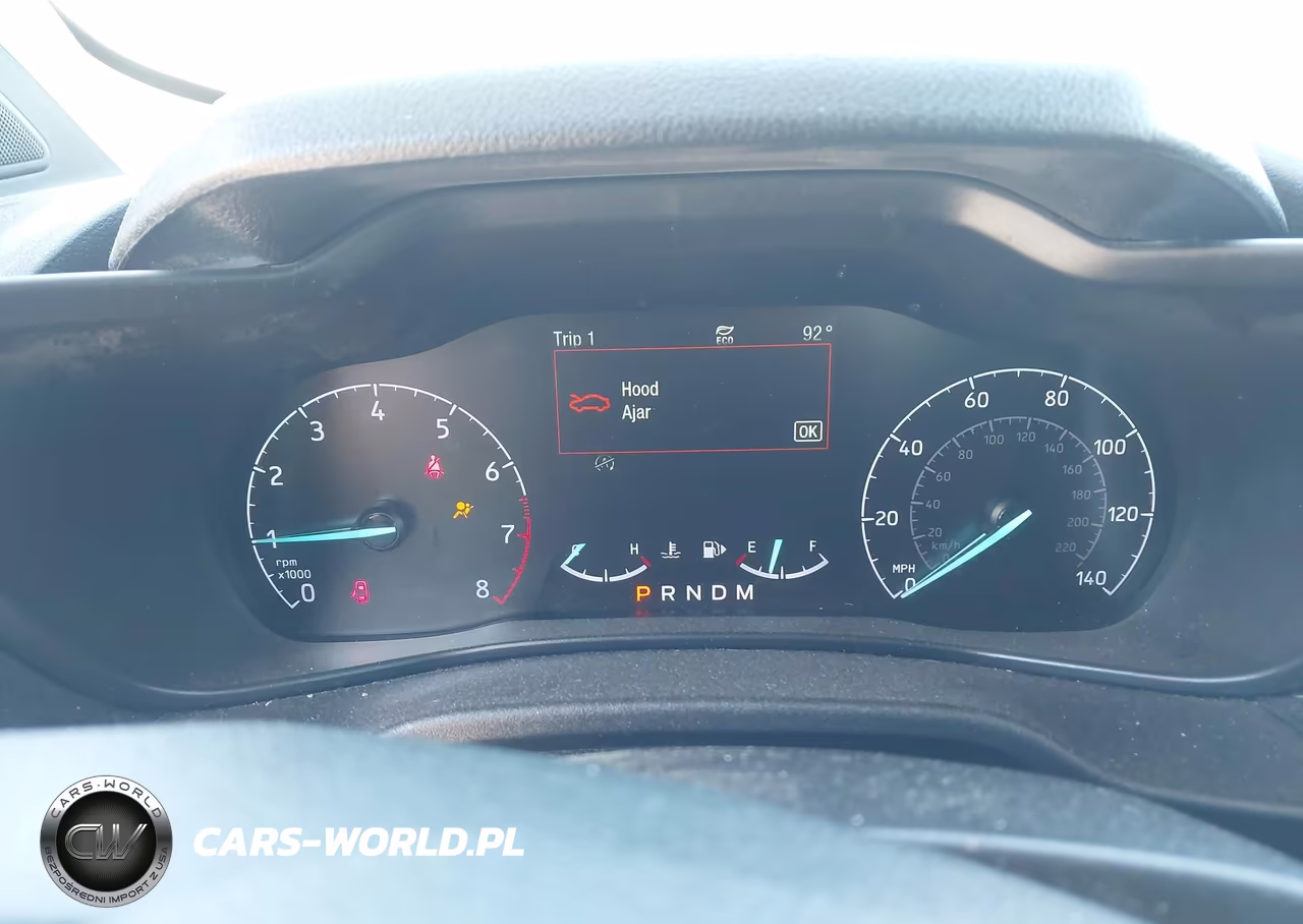 2020 Ford Transit Connect Xlt VIN:NM0LS7F27L1481143 - 7