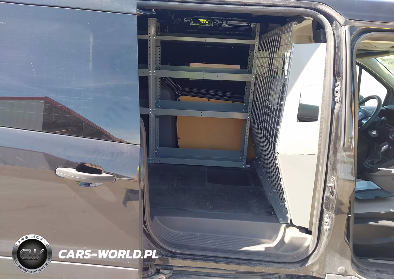 2020 Ford Transit Connect Xlt VIN:NM0LS7F27L1481143 - 8