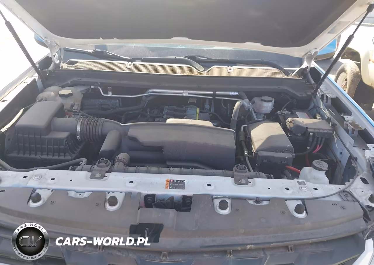 2022 Chevrolet Colorado VIN:1GCHSCEA4N1270611 - 10
