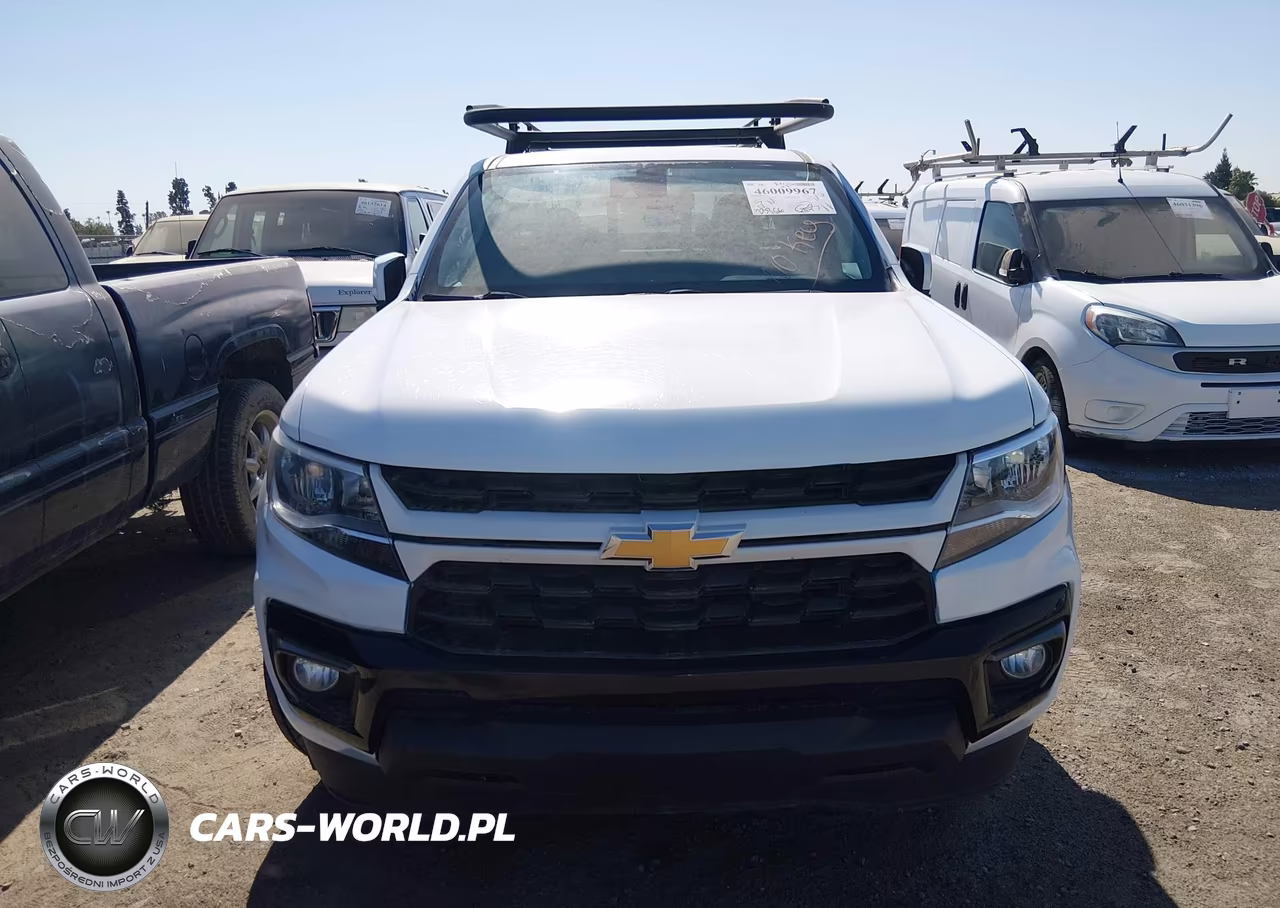 2022 Chevrolet Colorado VIN:1GCHSCEA4N1270611 - 12