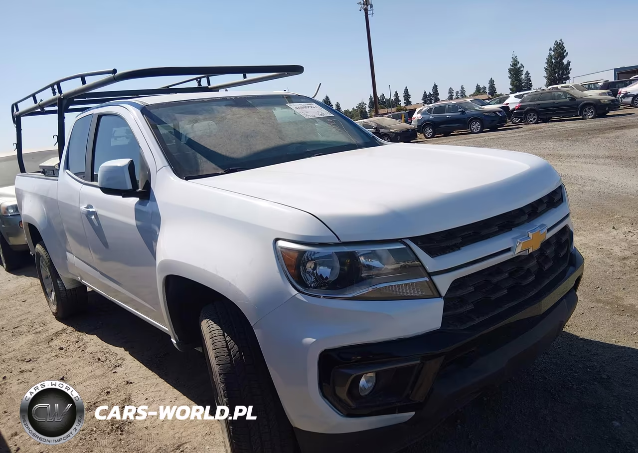 2022 Chevrolet Colorado VIN:1GCHSCEA4N1270611 - 13