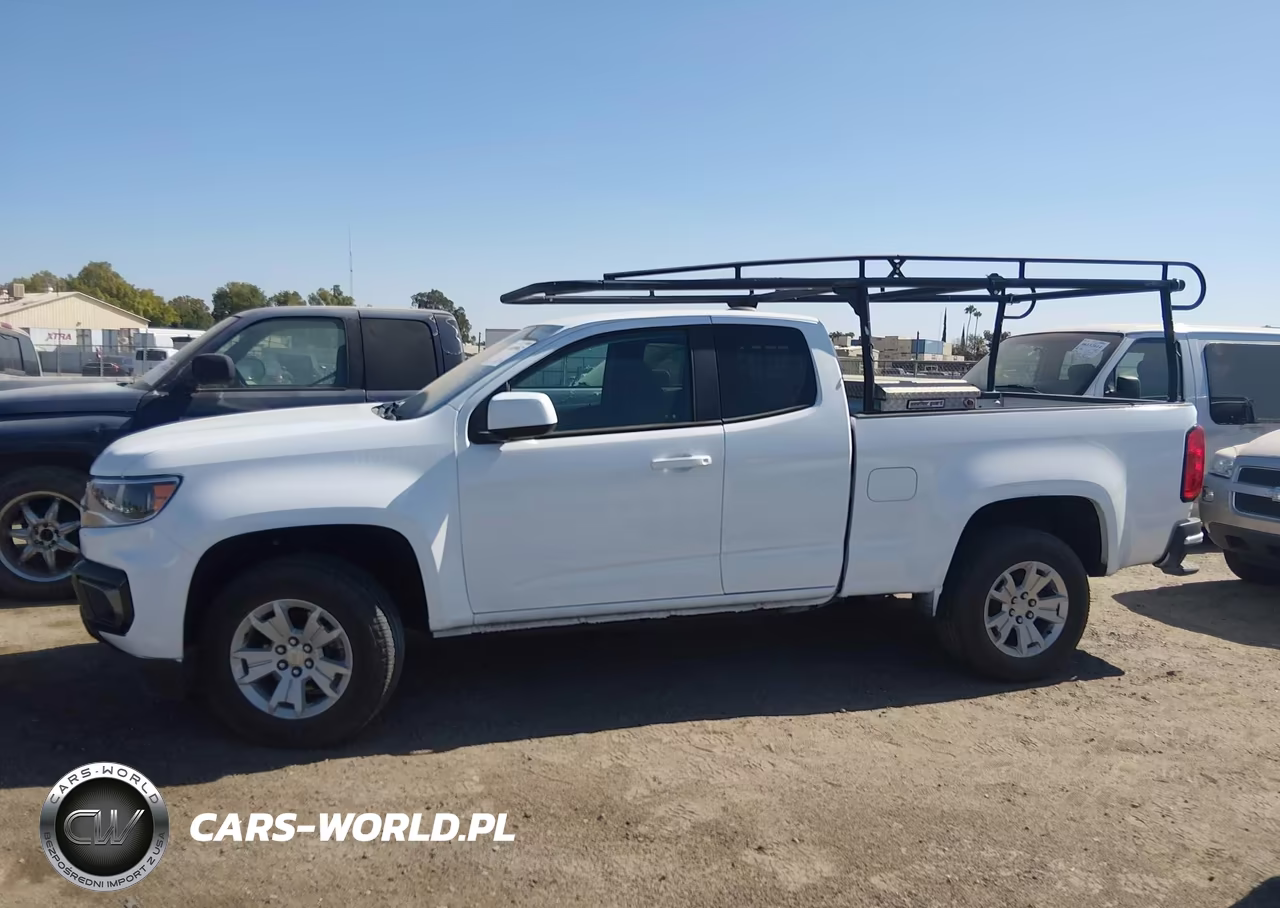 2022 Chevrolet Colorado VIN:1GCHSCEA4N1270611 - 14