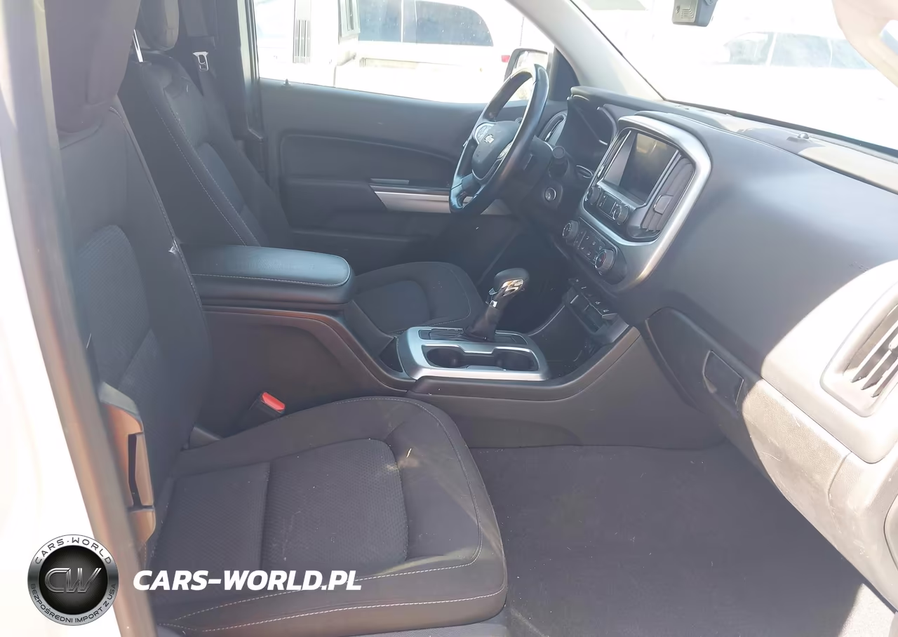 2022 Chevrolet Colorado VIN:1GCHSCEA4N1270611 - 5