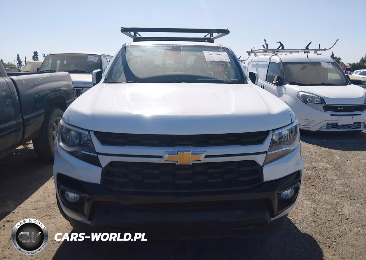 2022 Chevrolet Colorado VIN:1GCHSCEA4N1270611 - 6