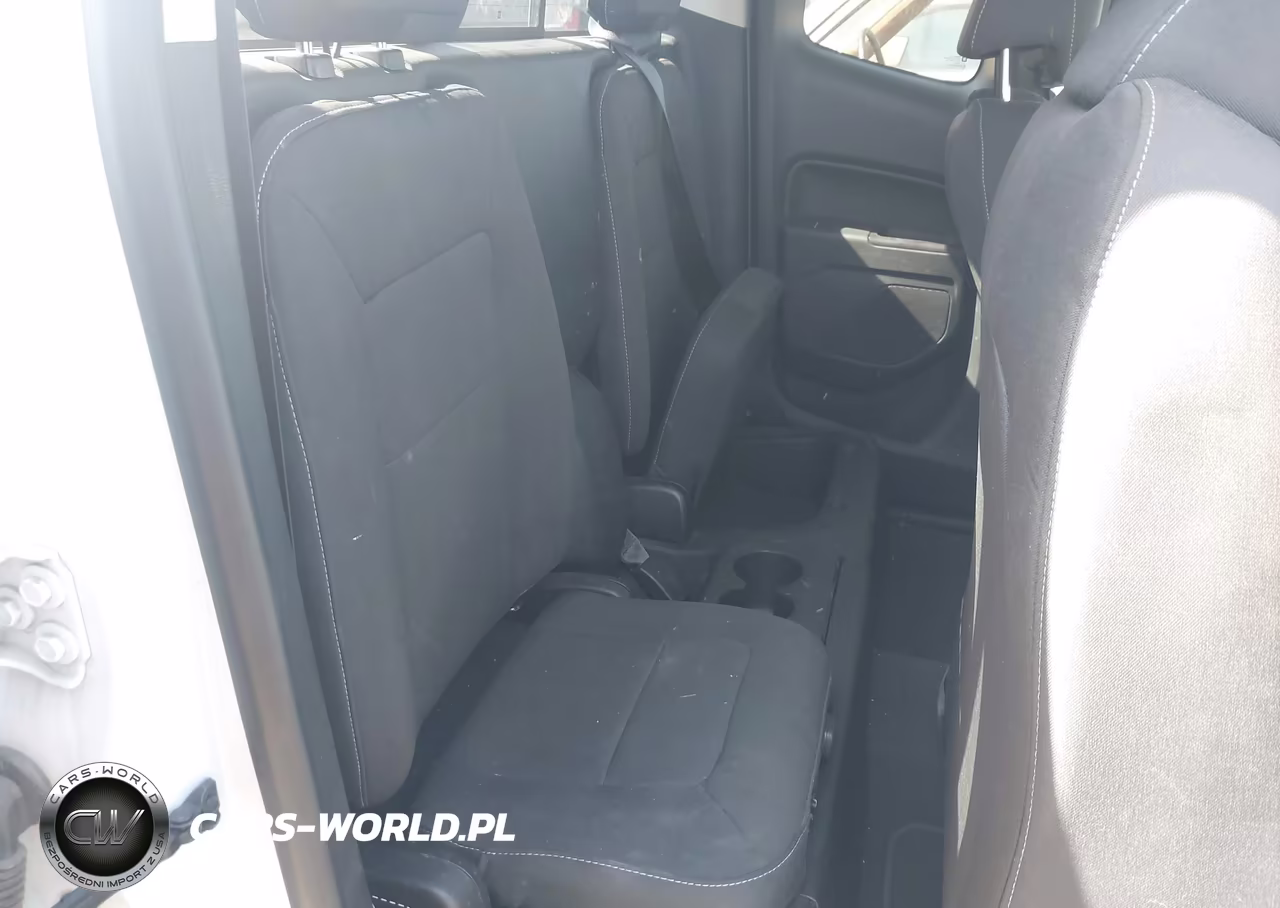 2022 Chevrolet Colorado VIN:1GCHSCEA4N1270611 - 8