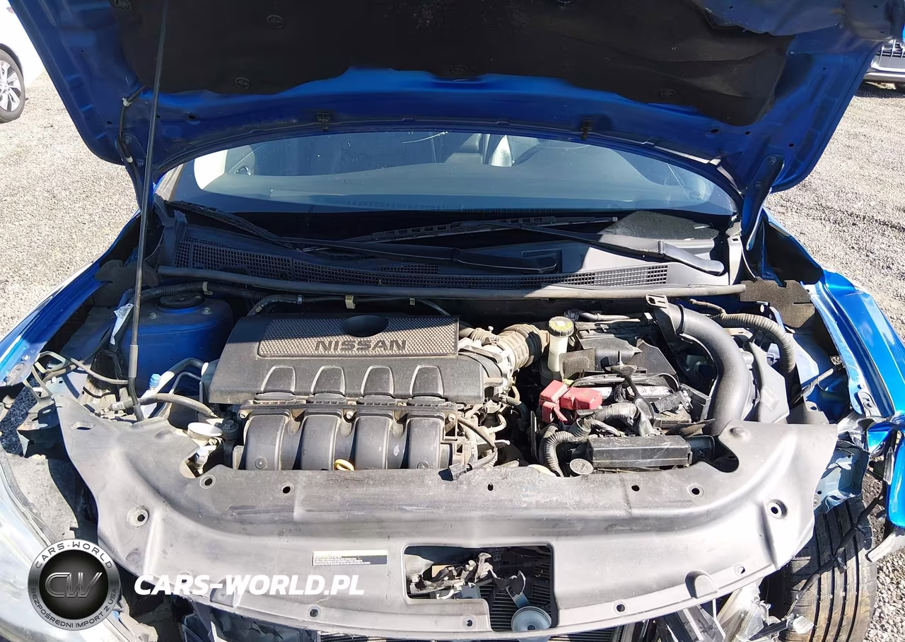 2015 Nissan Sentra Sr VIN:3N1AB7AP0FY382941 - 10