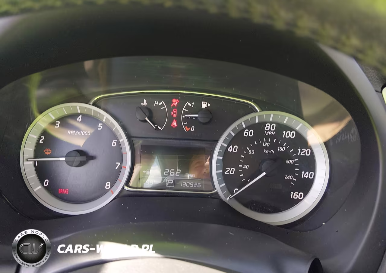 2015 Nissan Sentra Sr VIN:3N1AB7AP0FY382941 - 7