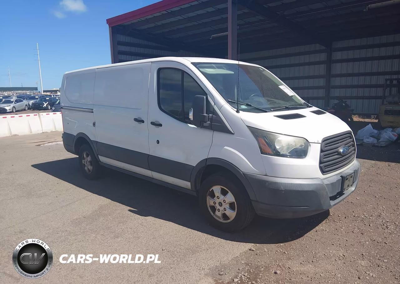 2017 Ford Transit-250