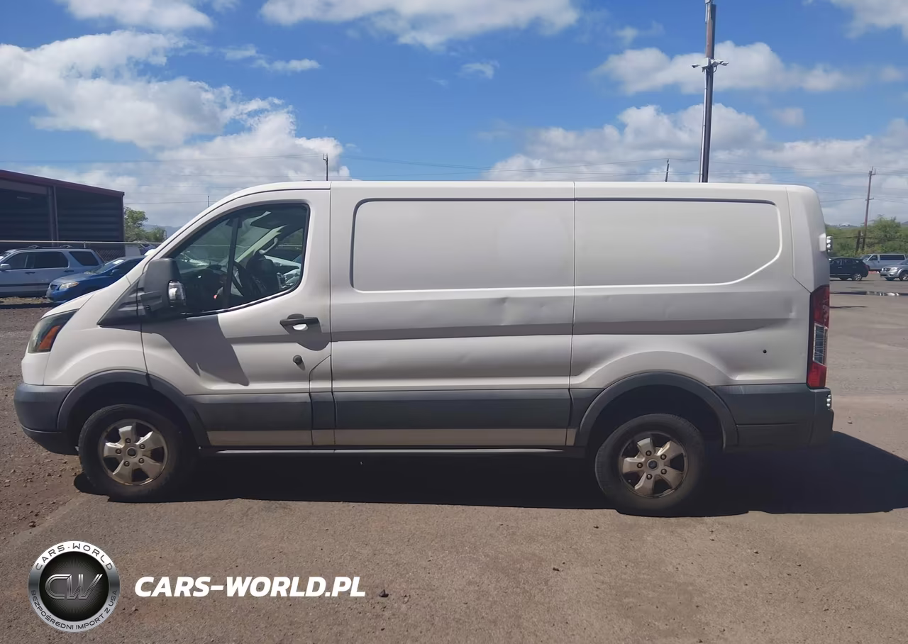 2017 Ford Transit-250 VIN:1FTYR1YG5HKA47721 - 14