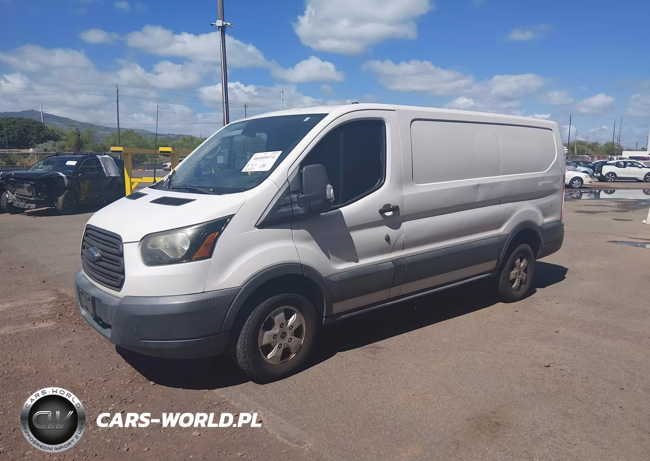 2017 Ford Transit-250 VIN:1FTYR1YG5HKA47721 - 2