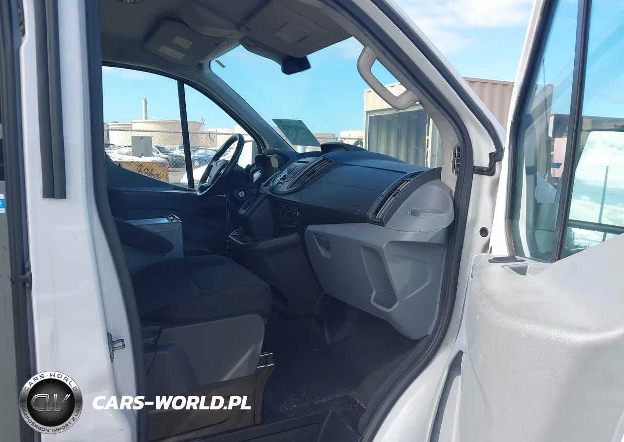 2017 Ford Transit-250 VIN:1FTYR1YG5HKA47721 - 5