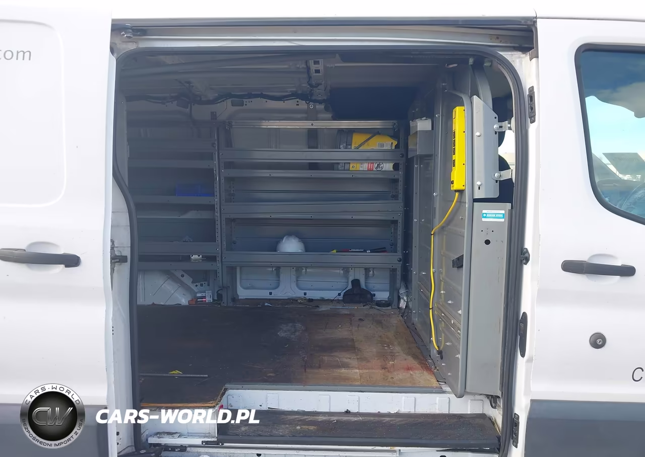 2017 Ford Transit-250 VIN:1FTYR1YG5HKA47721 - 8