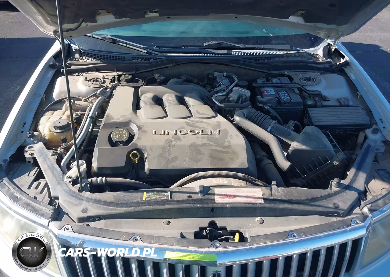 2006 Lincoln Zephyr VIN:3LNHM26116R649071 - 10