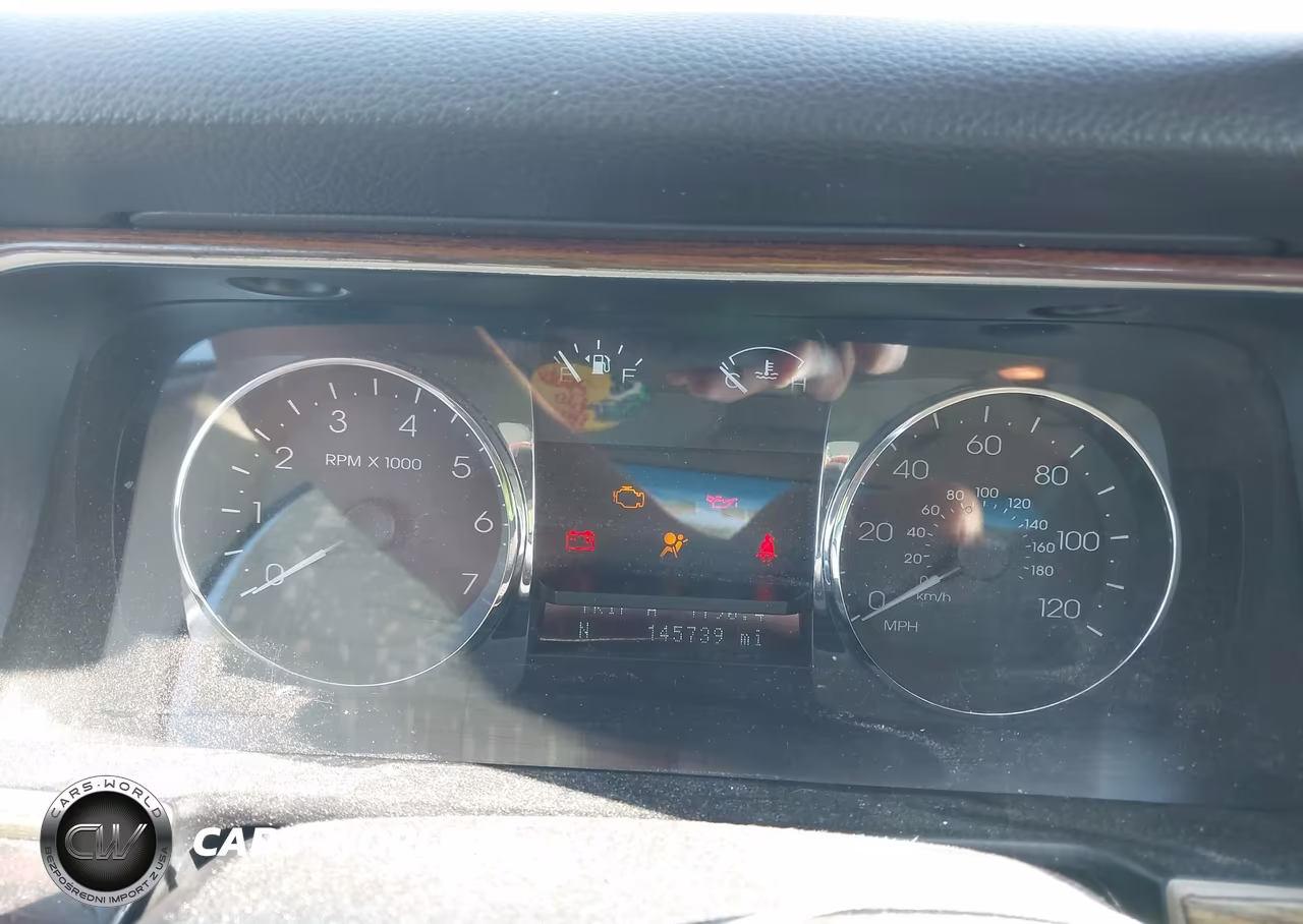 2006 Lincoln Zephyr VIN:3LNHM26116R649071 - 7
