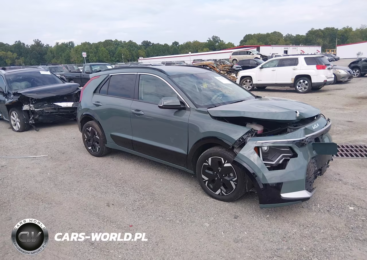 2023 Kia Niro Ev Wind