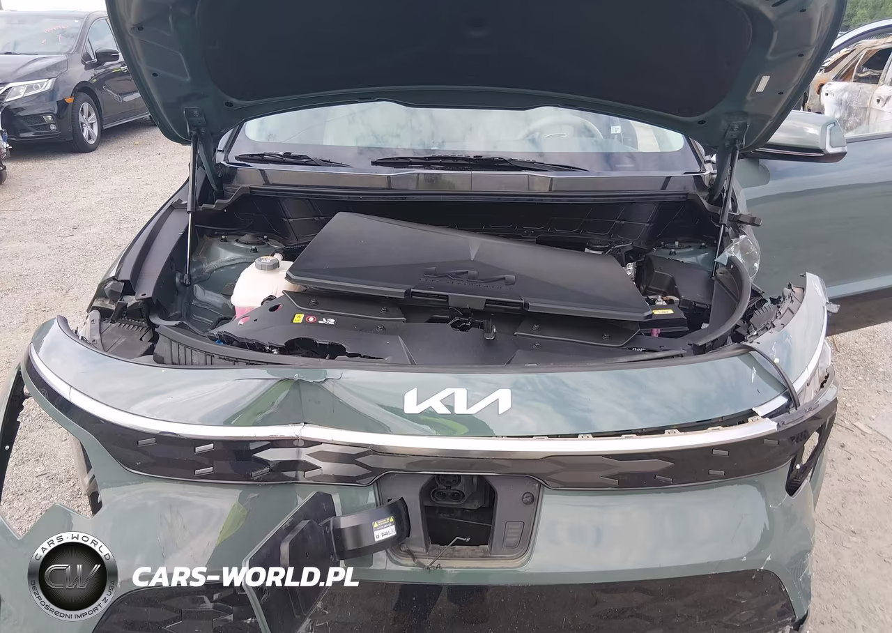 2023 Kia Niro Ev Wind VIN:KNDCR3L12P5041137 - 10
