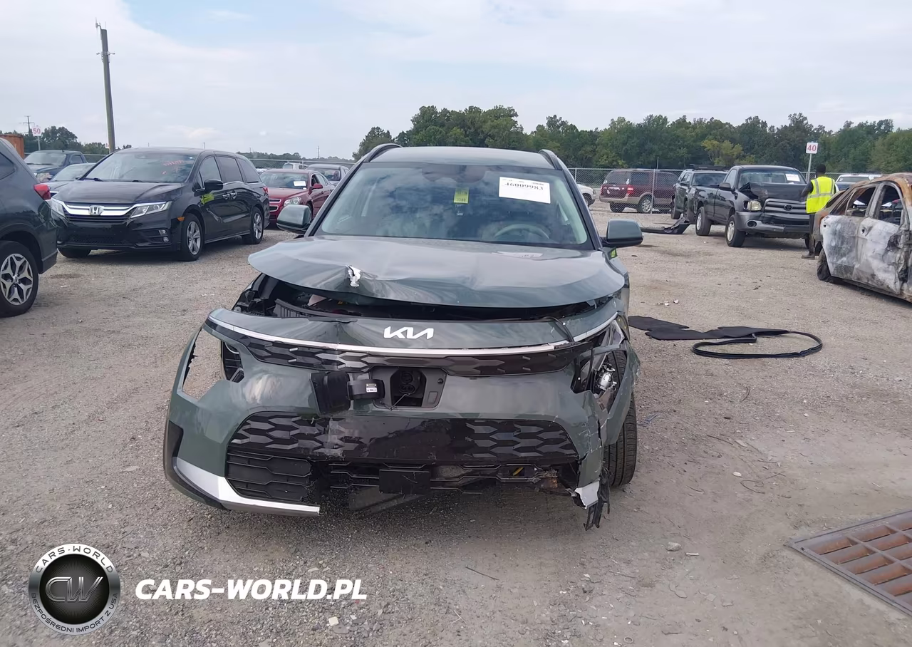 2023 Kia Niro Ev Wind VIN:KNDCR3L12P5041137 - 12