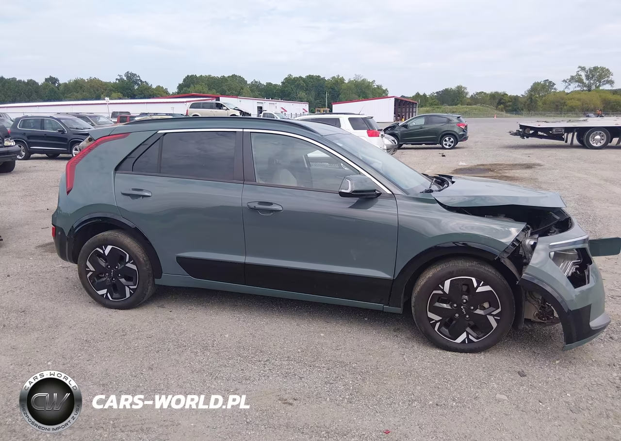 2023 Kia Niro Ev Wind VIN:KNDCR3L12P5041137 - 13