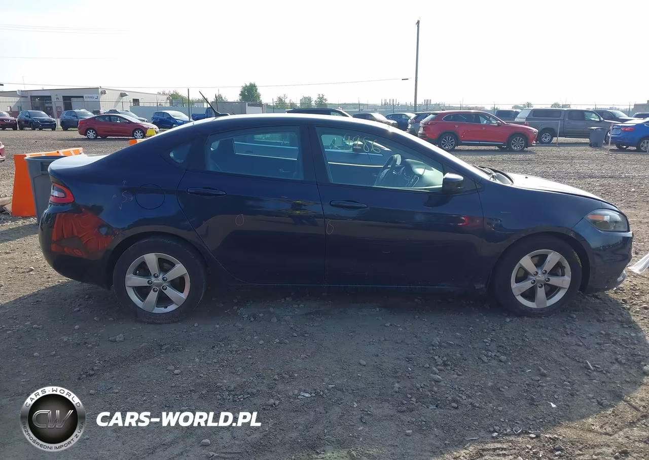 2015 Dodge Dart Sxt VIN:1C3CDFBB6FD309397 - 13