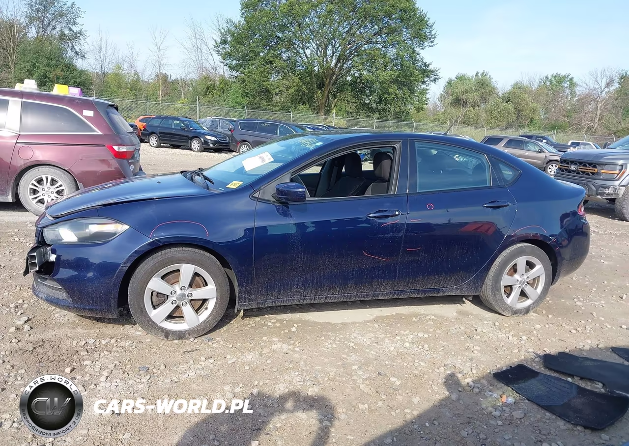 2015 Dodge Dart Sxt VIN:1C3CDFBB6FD309397 - 14