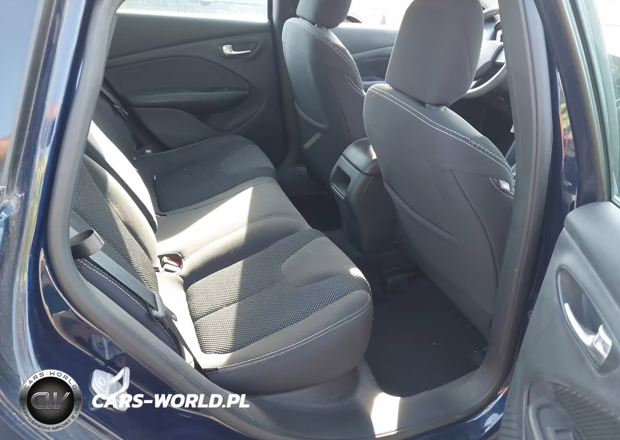 2015 Dodge Dart Sxt VIN:1C3CDFBB6FD309397 - 8