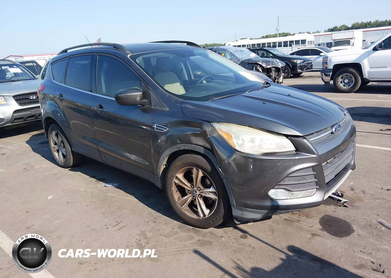 2016 Ford Escape Se