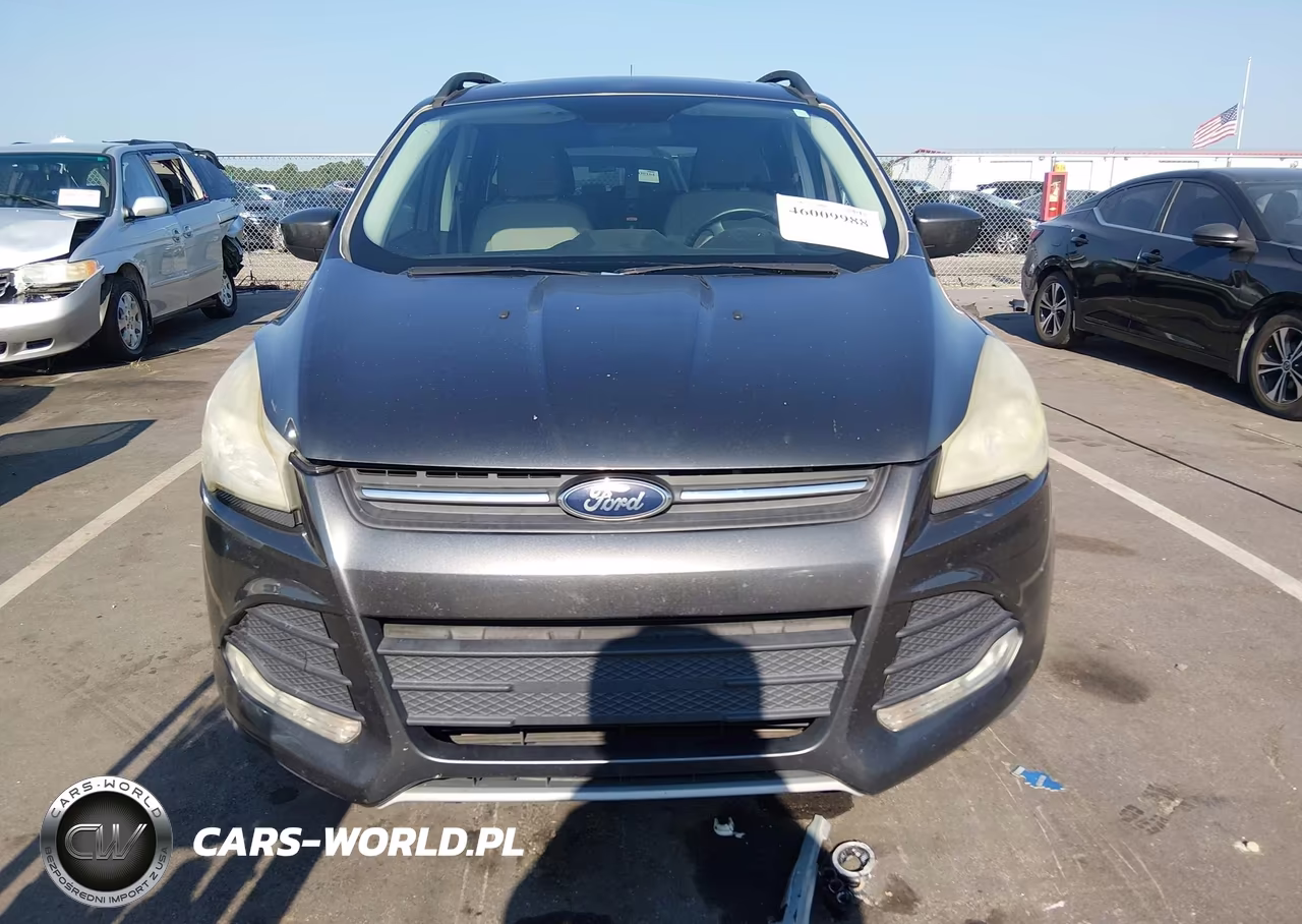2016 Ford Escape Se VIN:1FMCU0GX4GUB89481 - 12