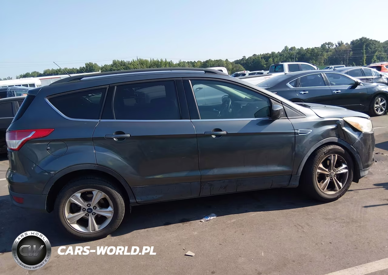 2016 Ford Escape Se VIN:1FMCU0GX4GUB89481 - 13