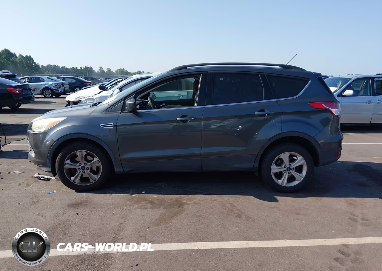 2016 Ford Escape Se VIN:1FMCU0GX4GUB89481 - 14