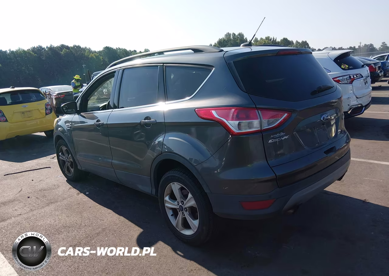 2016 Ford Escape Se VIN:1FMCU0GX4GUB89481 - 3