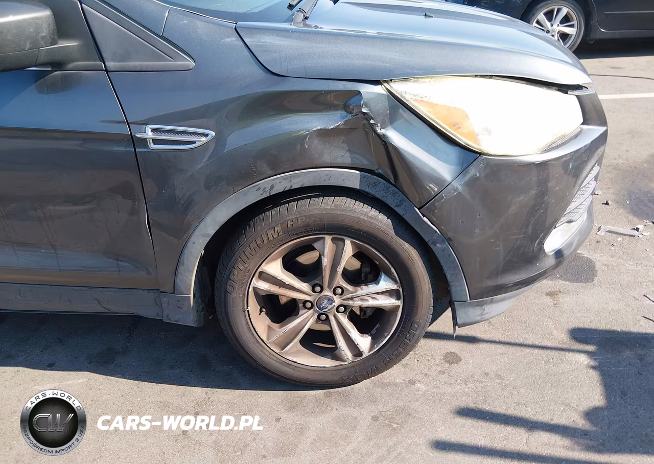 2016 Ford Escape Se VIN:1FMCU0GX4GUB89481 - 6