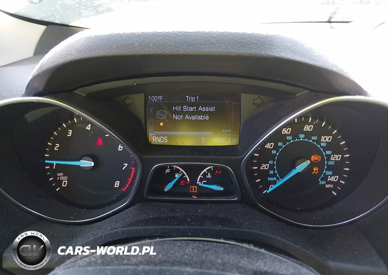 2016 Ford Escape Se VIN:1FMCU0GX4GUB89481 - 7