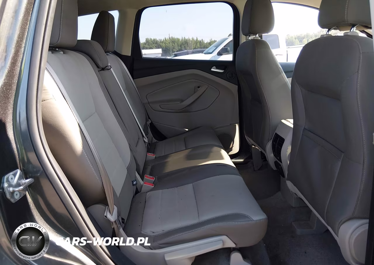 2016 Ford Escape Se VIN:1FMCU0GX4GUB89481 - 8