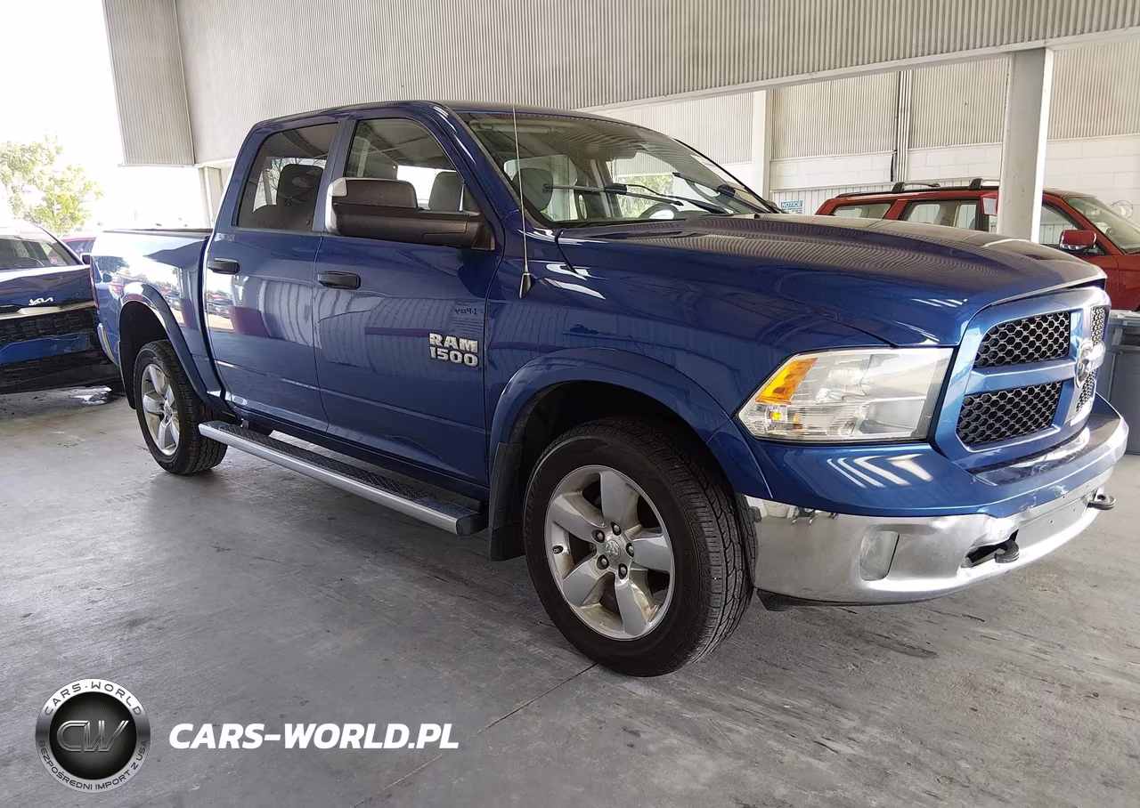 2018 Ram 1500 Slt
