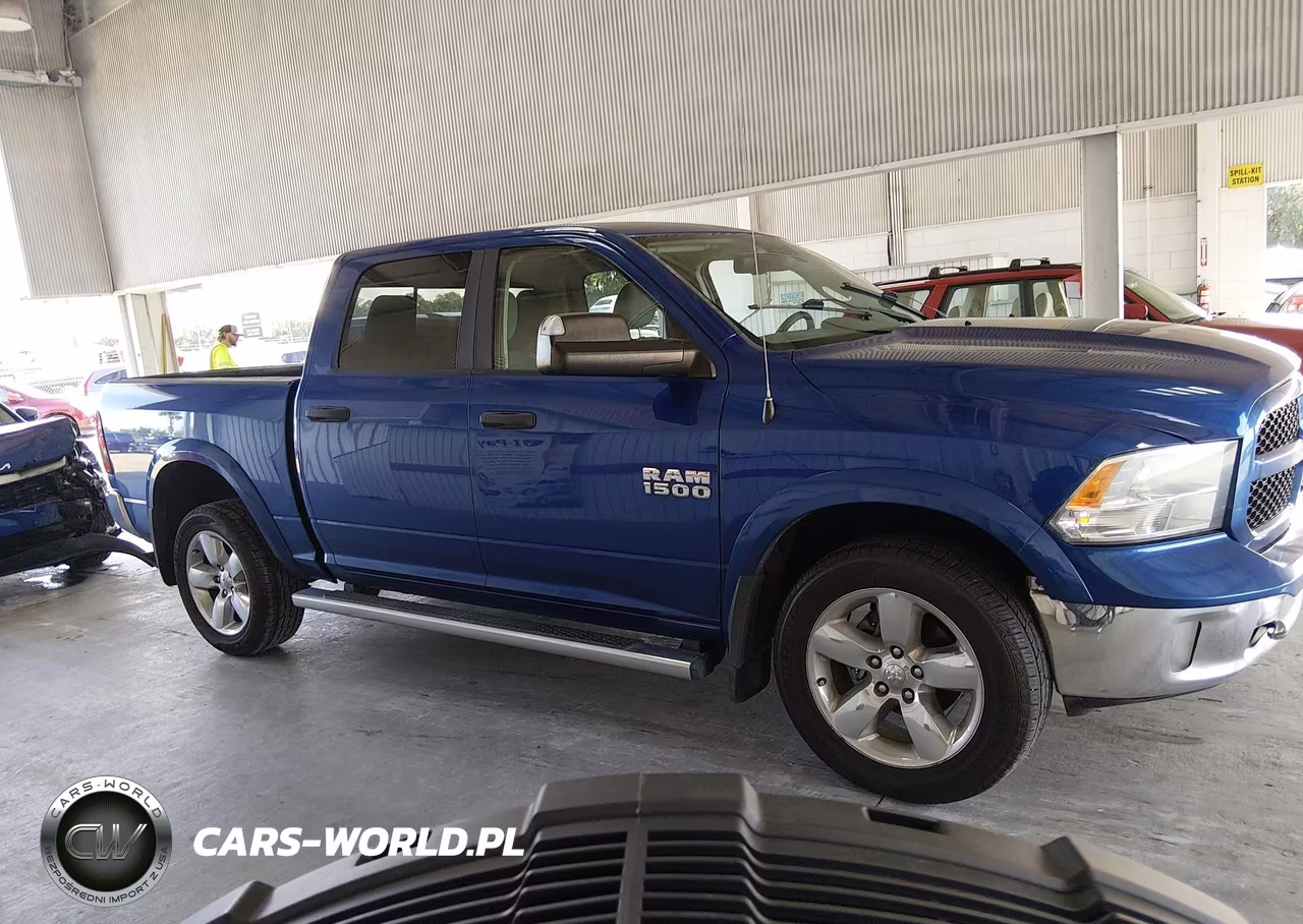 2018 Ram 1500 Slt VIN:1C6RR7LGXJS165968 - 13