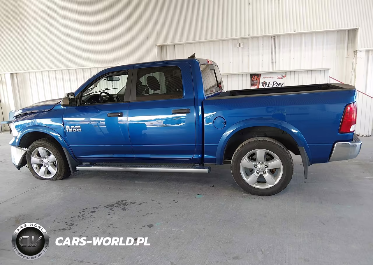 2018 Ram 1500 Slt VIN:1C6RR7LGXJS165968 - 14