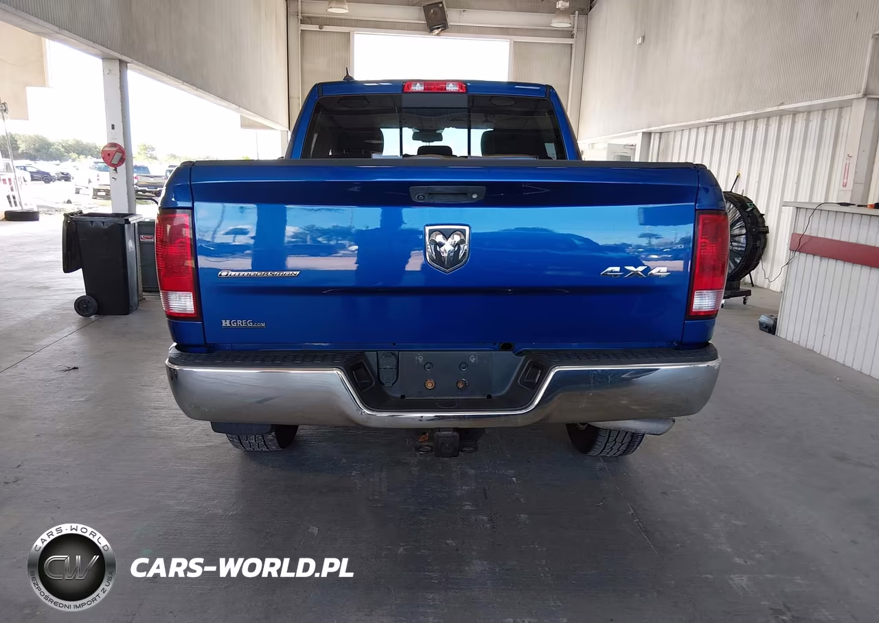 2018 Ram 1500 Slt VIN:1C6RR7LGXJS165968 - 16