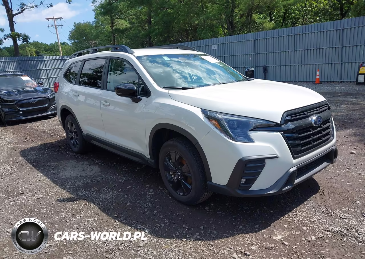 2026 Subaru Ascent Premium 8-Passenger – zdjęcie 1 z 16