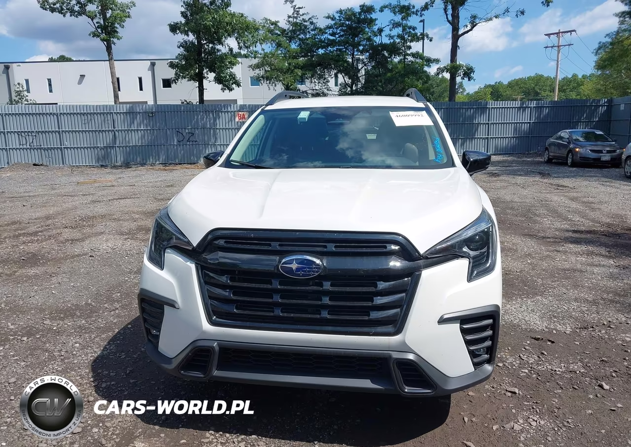 2026 Subaru Ascent Premium 8-Passenger VIN:4S4WMAAD8T3424157 - 12