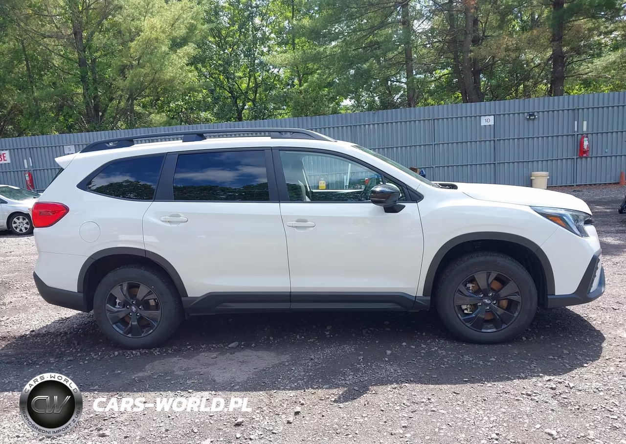 2026 Subaru Ascent Premium 8-Passenger VIN:4S4WMAAD8T3424157 - 13
