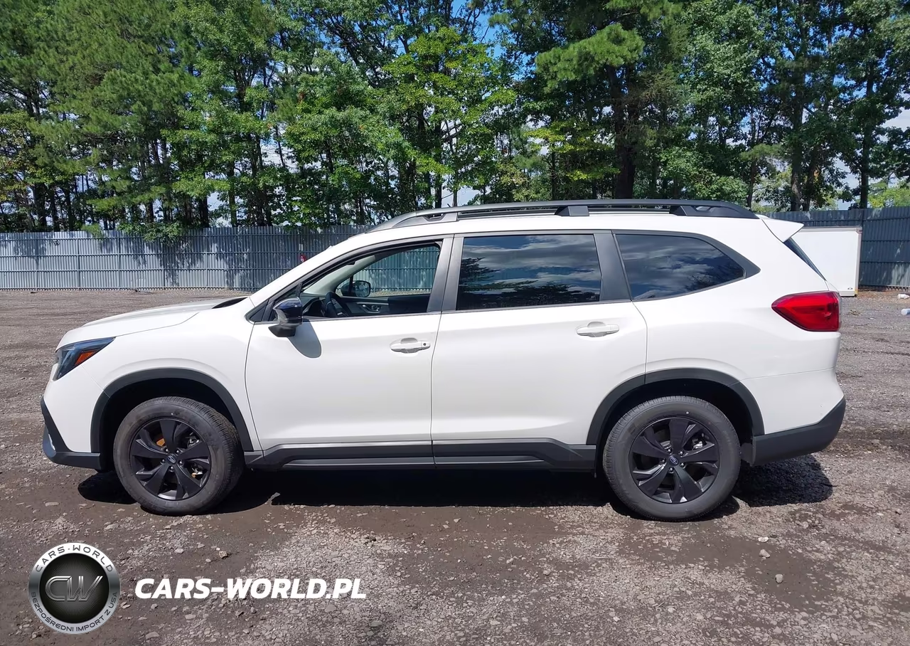 2026 Subaru Ascent Premium 8-Passenger VIN:4S4WMAAD8T3424157 - 14