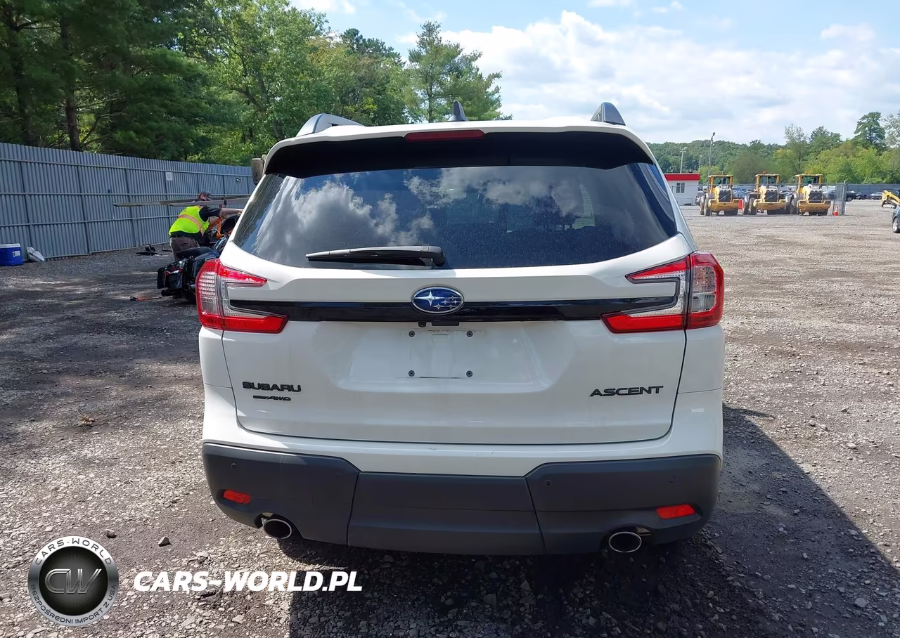 2026 Subaru Ascent Premium 8-Passenger VIN:4S4WMAAD8T3424157 - 16