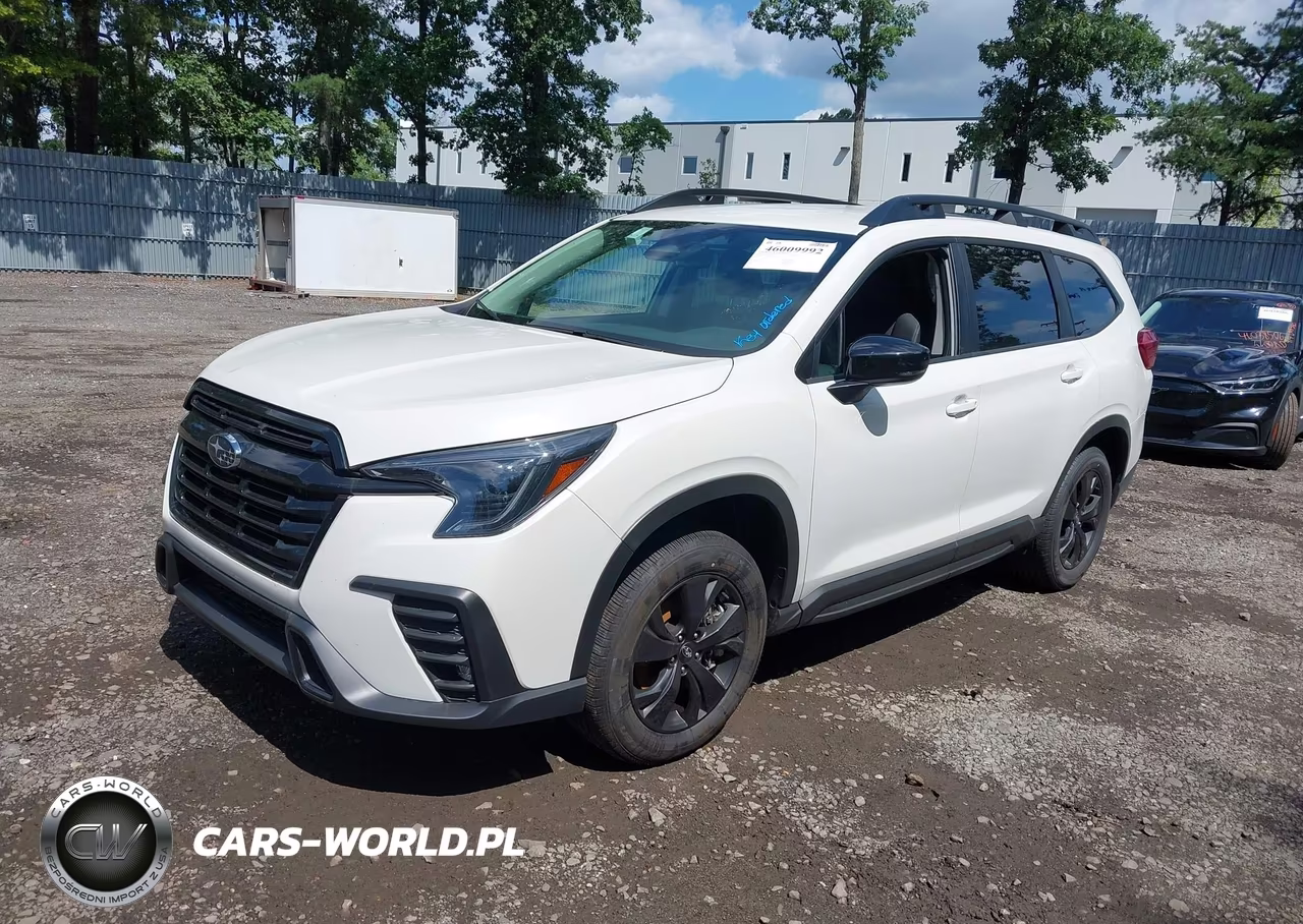 2026 Subaru Ascent Premium 8-Passenger VIN:4S4WMAAD8T3424157 - 2