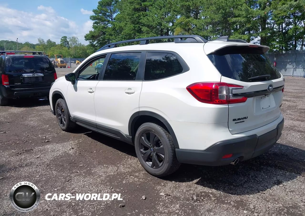 2026 Subaru Ascent Premium 8-Passenger VIN:4S4WMAAD8T3424157 - 3
